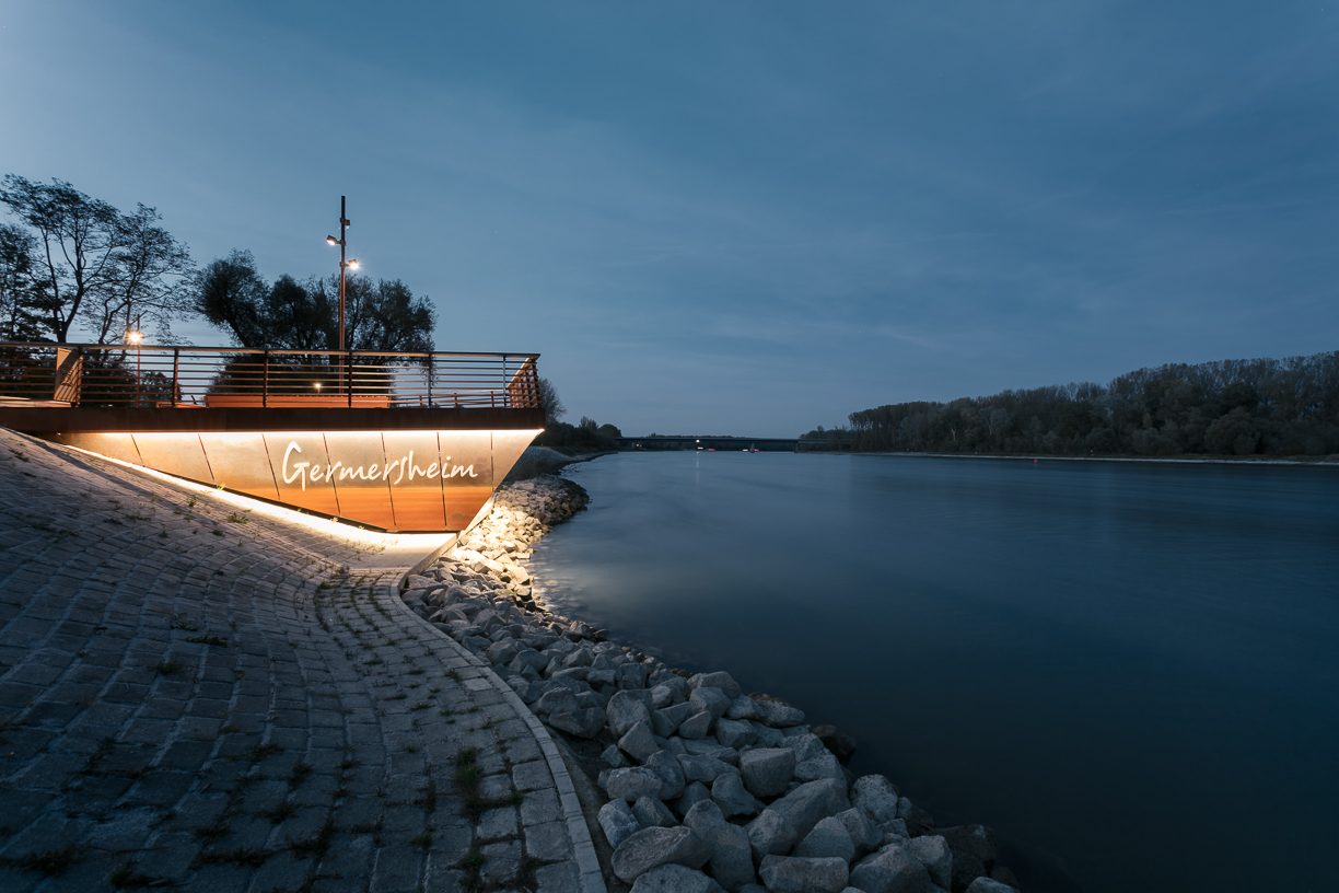 Rheinwiesen Germesheim